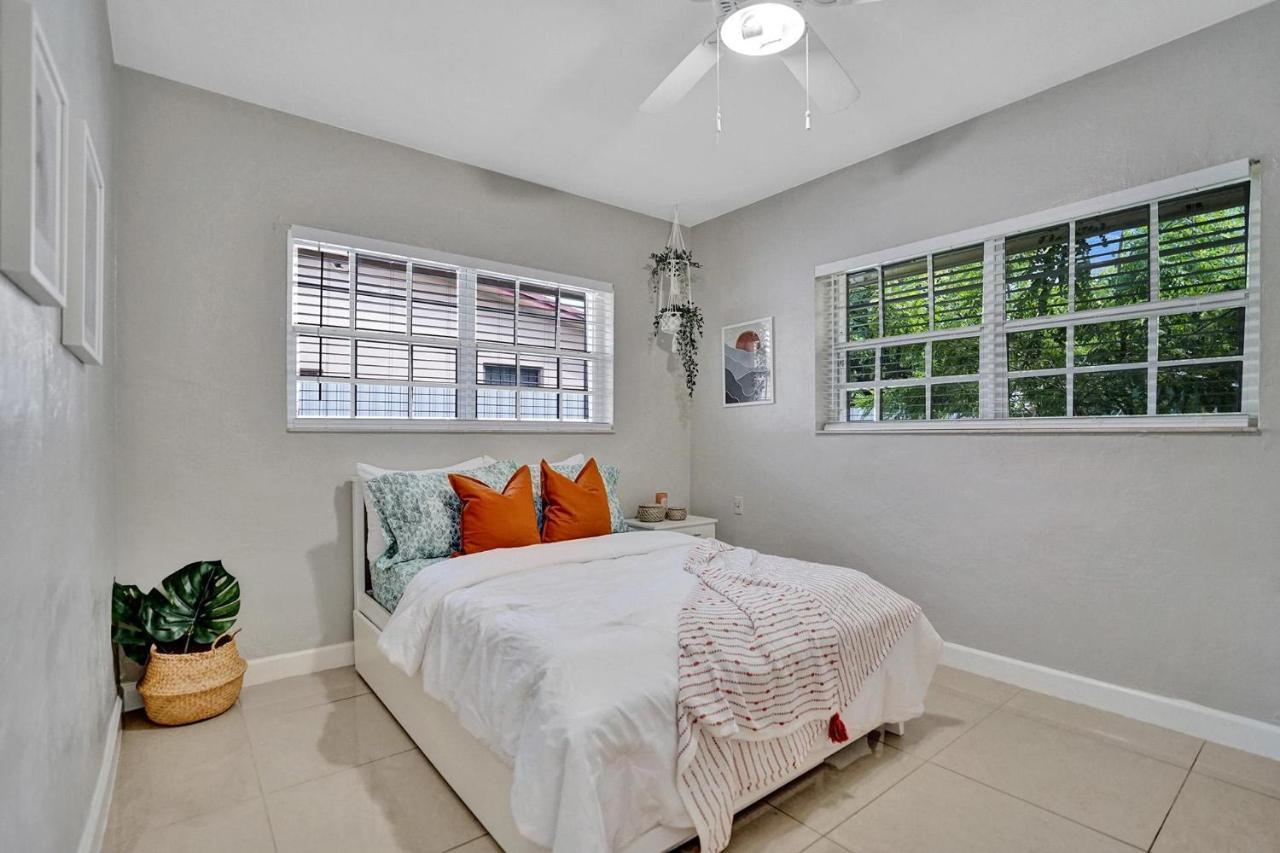 Luxury Rattan Getaway Villa Miami Dış mekan fotoğraf